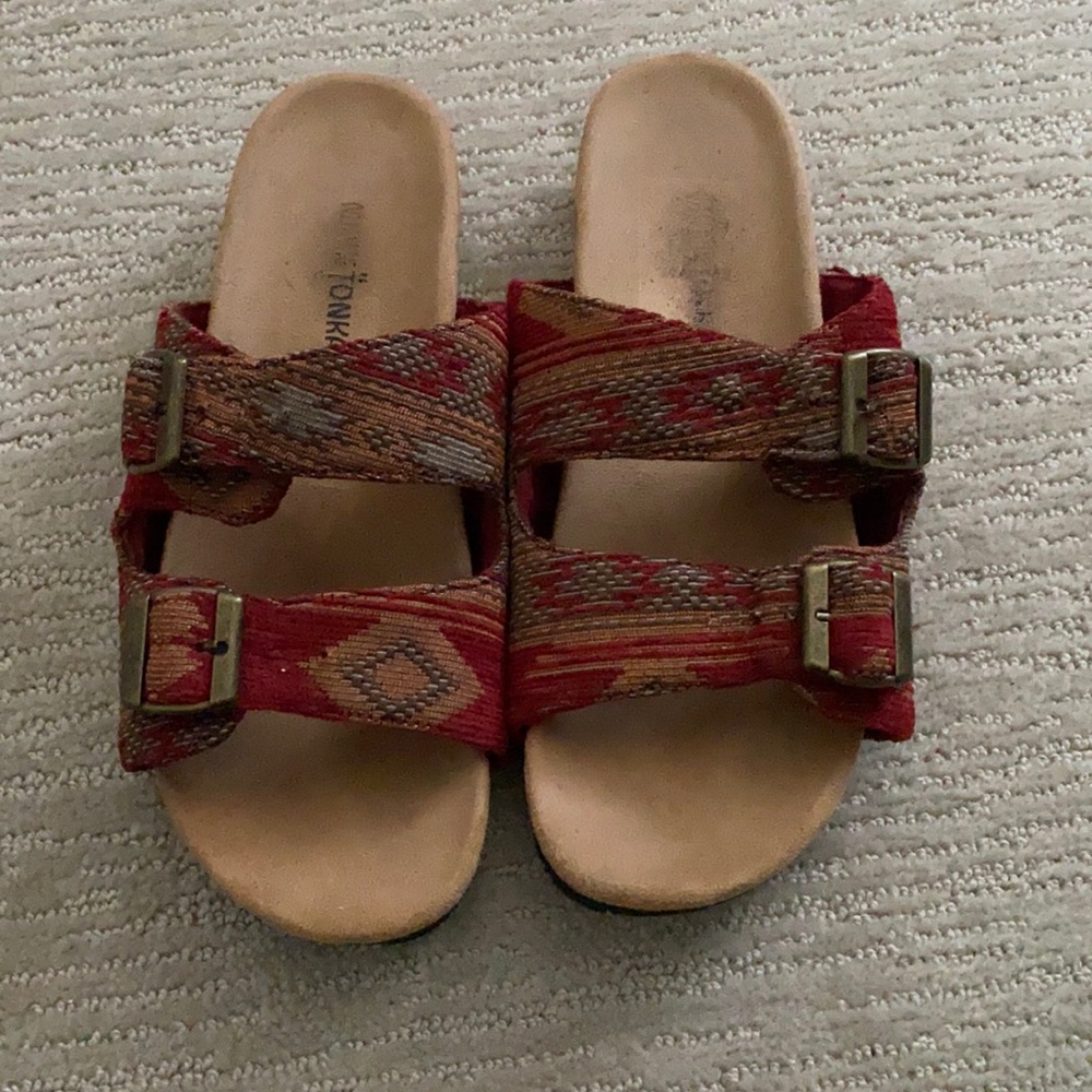 Minnetonka Sandals